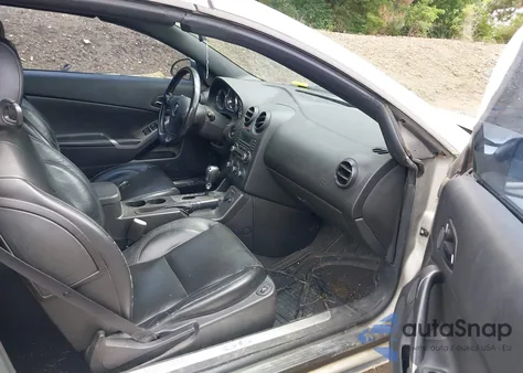 2007 Pontiac G6 Gt z USA, uszkodzony, nr VIN 1G2ZH36N674198966